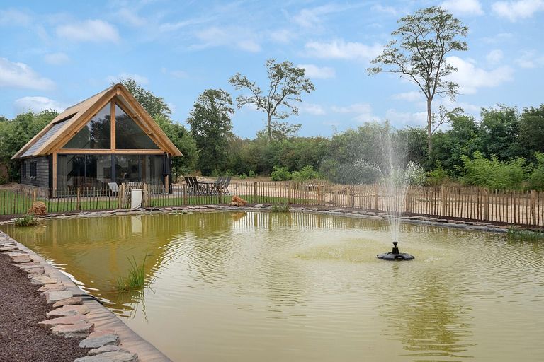 Villa de vacances de luxe pour 6 personnes - 1