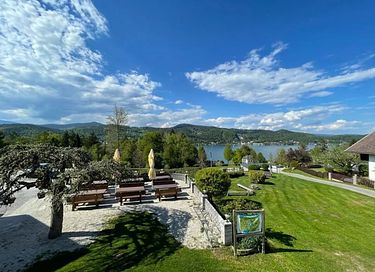 Appartement pour 4 personnes avec vue sur le lac - 12