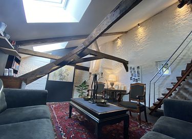 Vakantiehuis aan de voet van een kasteel - 8