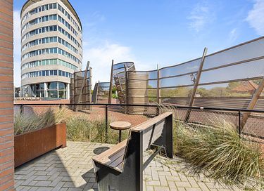 Luxe hotelkamer aan de kust met privé sauna  - 9