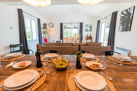 Villa voor 8 personen in Frankrijk - 3