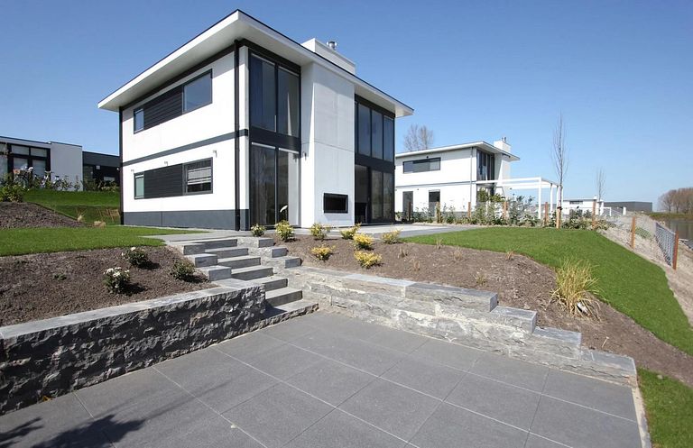 Villa de vacances design pour 8 personnes - 1