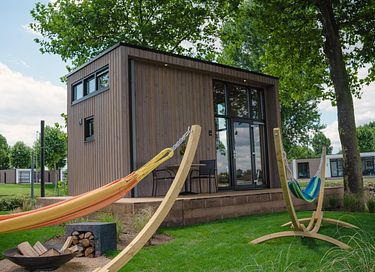 Tiny Haus am Wasser - 4