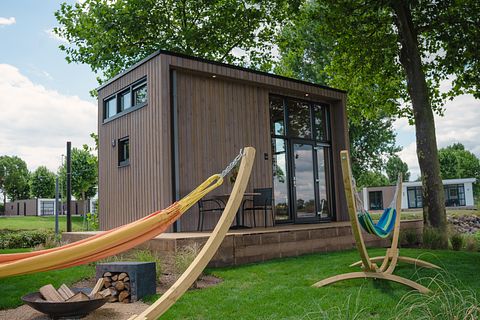 Tiny Haus am Wasser - 4