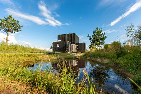 Naturferienhaus mit Sauna und Whirlpool - 2