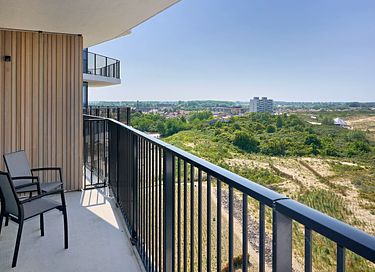 'A room with a view' in Zeeland - 15