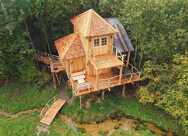 De ultieme boomhut belevenis  - 21