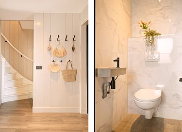 Modern house with bath close to the sea - 20