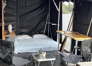 Geniet op het water in dit unieke verblijf - 4