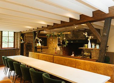 Groepsaccommodatie met wellness  - 7
