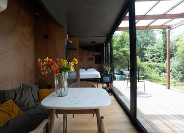 Hyggeligt tiny house i smukke omgivelser - 15
