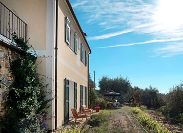 Vakantiehuis (4p) met bergzicht in Italië - 4