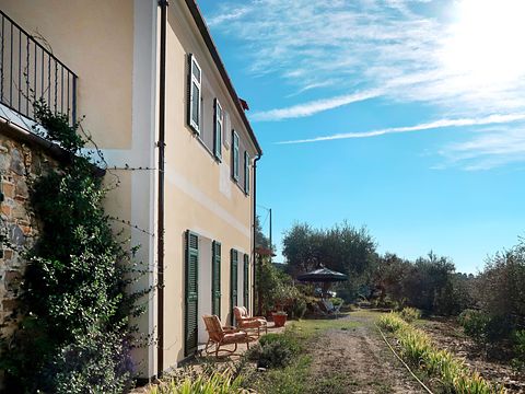 Vakantiehuis (4p) met bergzicht in Italië - 4