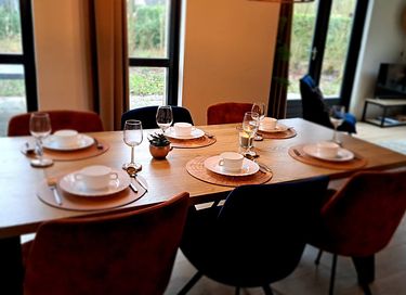 Bungalow de luxe pour un séjour sans souci - 7