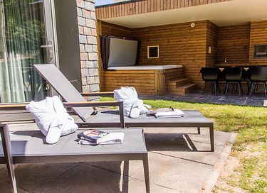 Wellness vacation villa in Limburg - 8