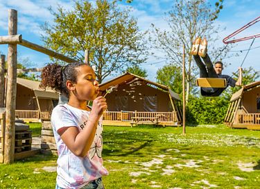 Luxury camping at a park in North Holland - 8