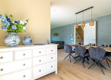 Bungalow am Waldrand mit viel Privatsphäre - 11