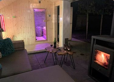 Luxe 6-persoons villa met verwarmd zwembad - 32