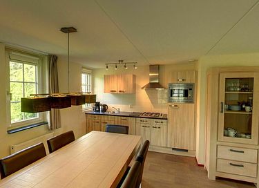 Holiday home with sauna on the Veluwe - 13