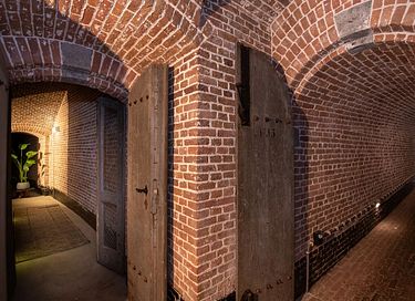 Overnatning i et historisk fort - 8