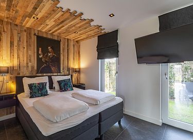 Rummelig og luksuriøs villa tæt på havet - 19