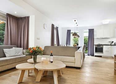 Bungalow de luxe avec sauna finlandais et infrarouge - 3