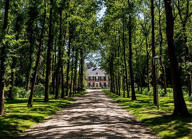 B&B sur un magnifique domaine de campagne - 1
