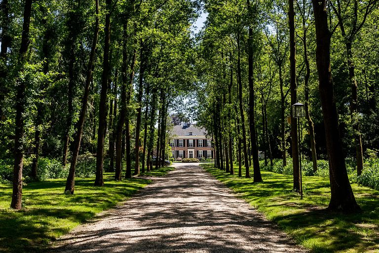 B&B sur un magnifique domaine de campagne - 1