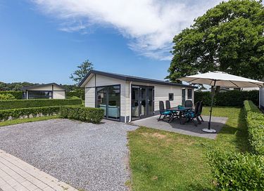 Detached chalet on the coast for 6 people