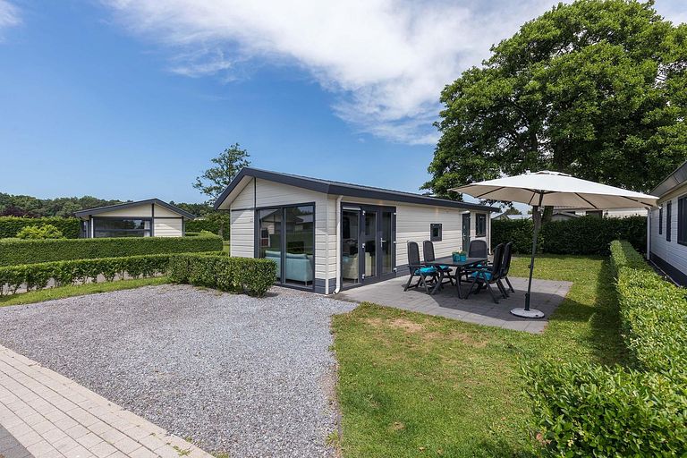 Vrijstaand chalet aan de kust voor 6 personen - 1
