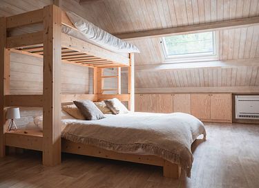 Insane wellness overnight stay in the forest - 24
