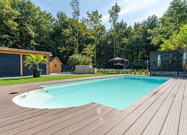 Luxury glamping lodge on small-scale park - 22