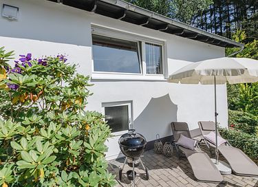 Logement de vacances à la lisière de la forêt dans le Sauerland - 20