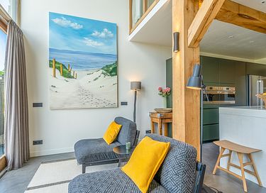 Belle villa de vacances à Texel - 11