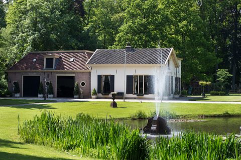 Enjoy peace and nature at a country estate - 3
