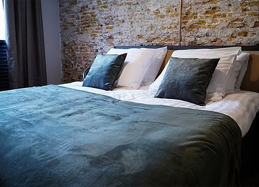Ruime kamer in prachtig boutique hotel - 1