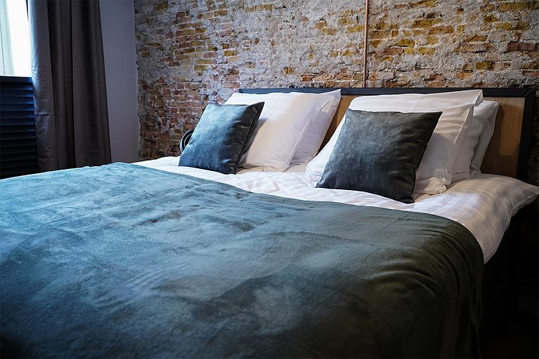 Ruime kamer in prachtig boutique hotel - 1