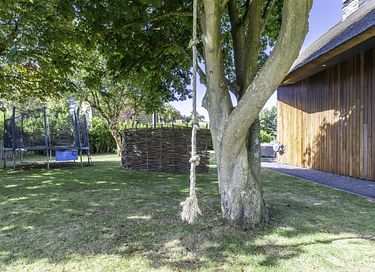 Prachtige vakantievilla met hottub op Texel - 31