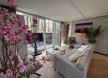 Boswoning met jacuzzi en dubbele badkamer - 5