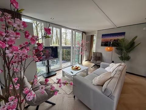 Boswoning met jacuzzi en dubbele badkamer - 5