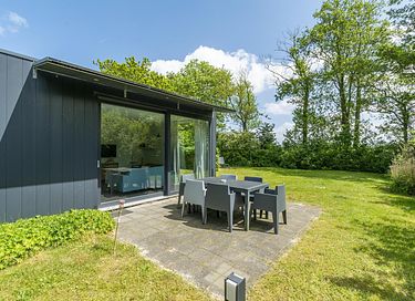 Bungalow met omheinde tuin bij de kust - 3
