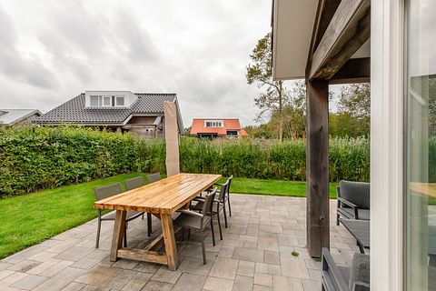 Modern holiday home close to the sea (Zeeland) - 3
