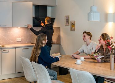 Sustainable vacation home for 6 people - 2
