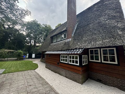 Prachtig boshuisje in het Gooi - 4