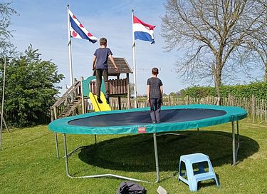 Safaritent in Mexicaanse stijl - 16