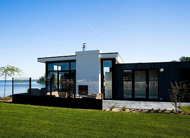 Mooi vakantiehuis aan het water in Gelderland