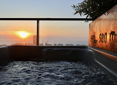 Appartement romantique avec vue sur la mer - 4