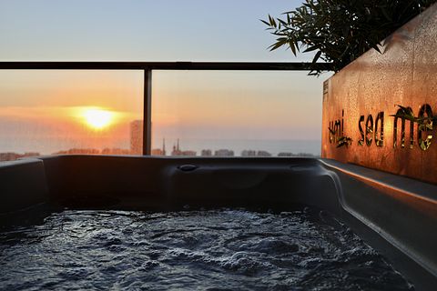 Appartement romantique avec vue sur la mer - 4
