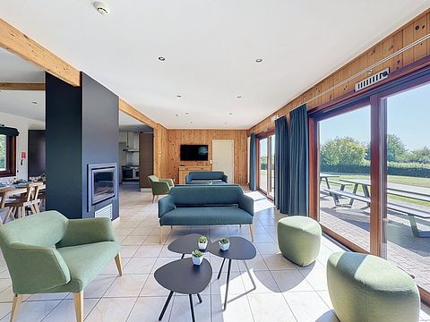 Groepsaccommodatie blokhut in de Ardennen - 4