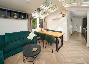 Schönes Tiny House für 6 Pers. auf der Veluwe - 5